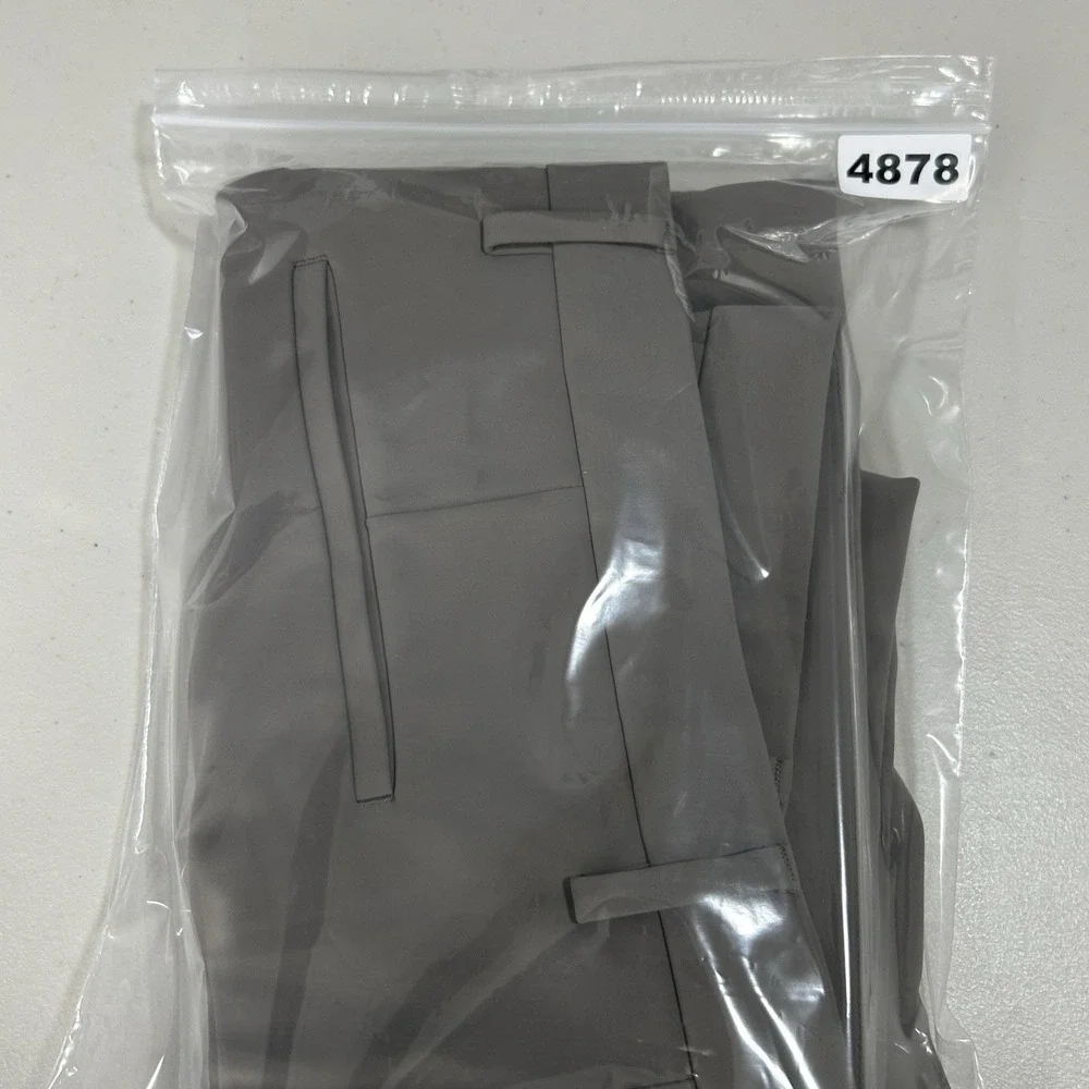 Theory Dress Pants Men Size 38x29 Brownish Grayish‎ Straight Leg
